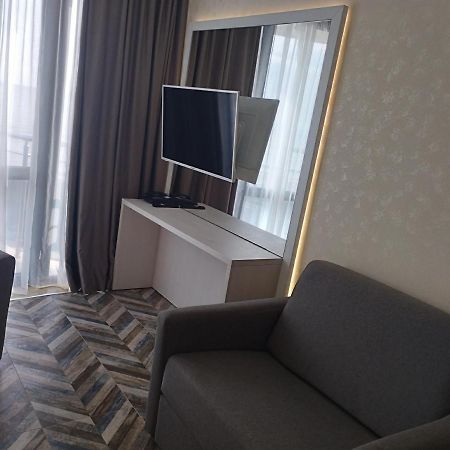 Sea View Triple S B Apartment Поморие Екстериор снимка