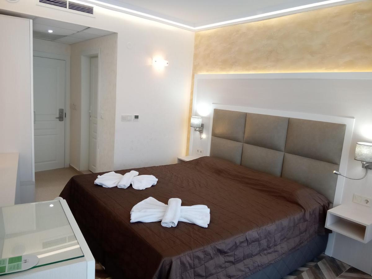 Sea View Triple S B Apartment Поморие Екстериор снимка