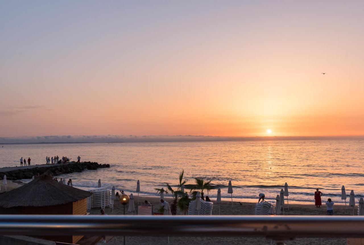 Sea View Triple S B Apartment Поморие Екстериор снимка