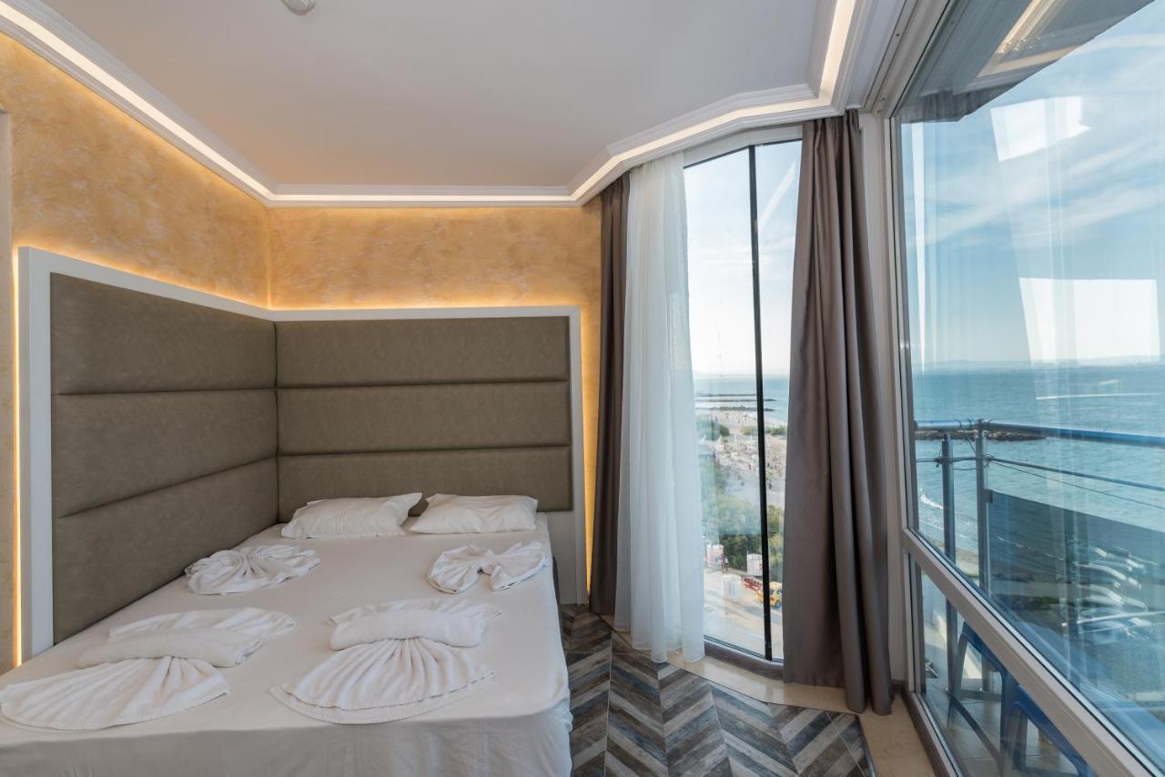 Sea View Triple S B Apartment Поморие Екстериор снимка