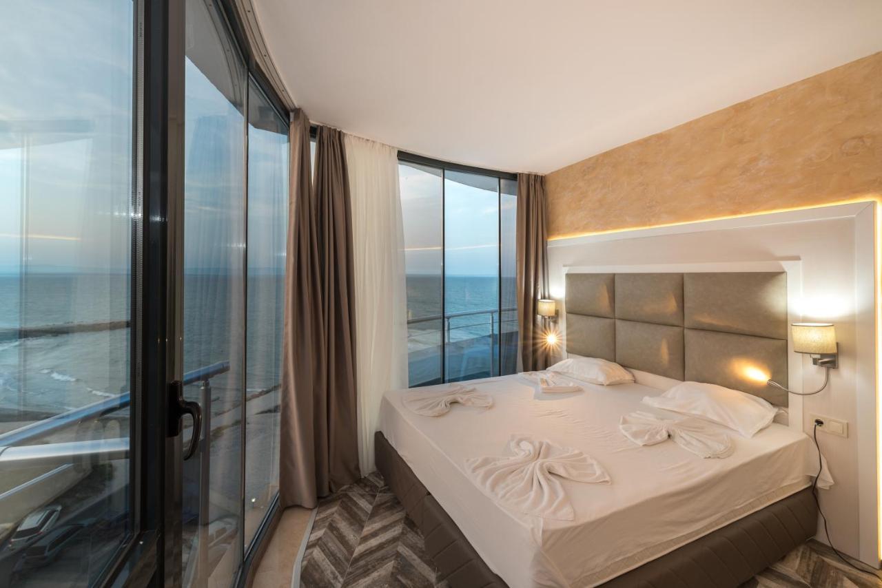 Sea View Triple S B Apartment Поморие Екстериор снимка