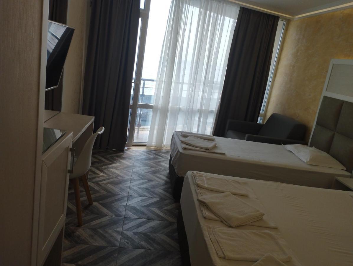 Sea View Triple S B Apartment Поморие Екстериор снимка