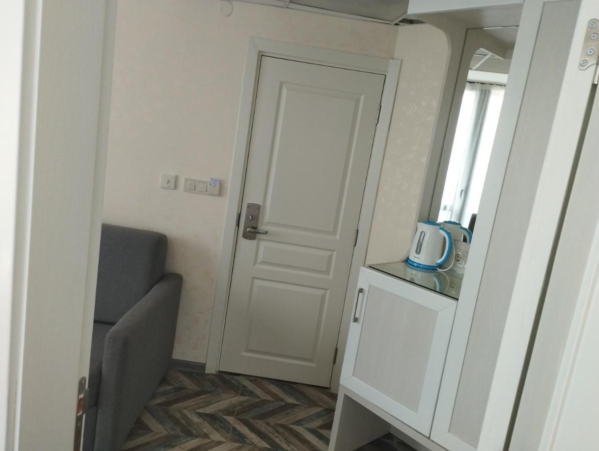 Sea View Triple S B Apartment Поморие Екстериор снимка