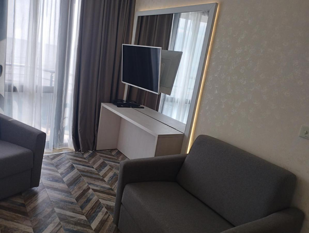 Sea View Triple S B Apartment Поморие Екстериор снимка