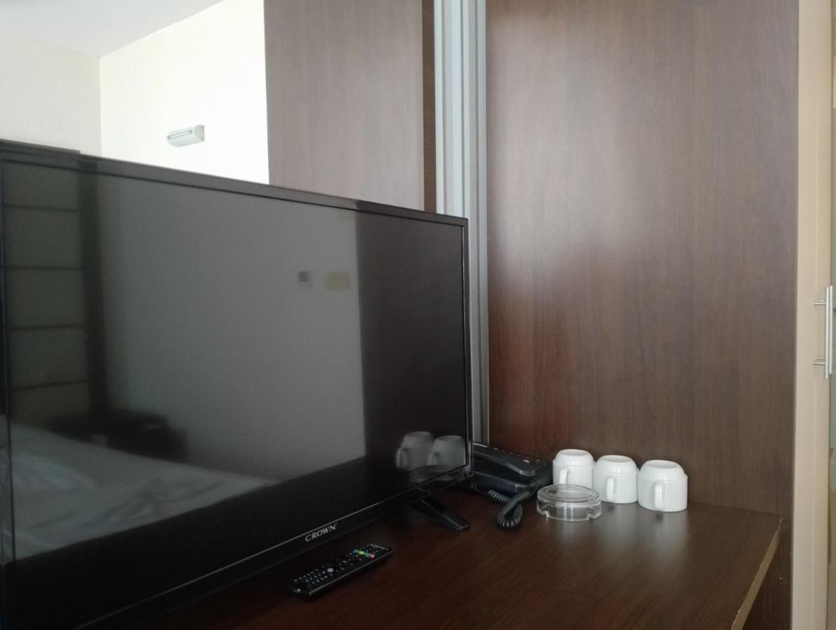 Sea View Triple S B Apartment Поморие Екстериор снимка