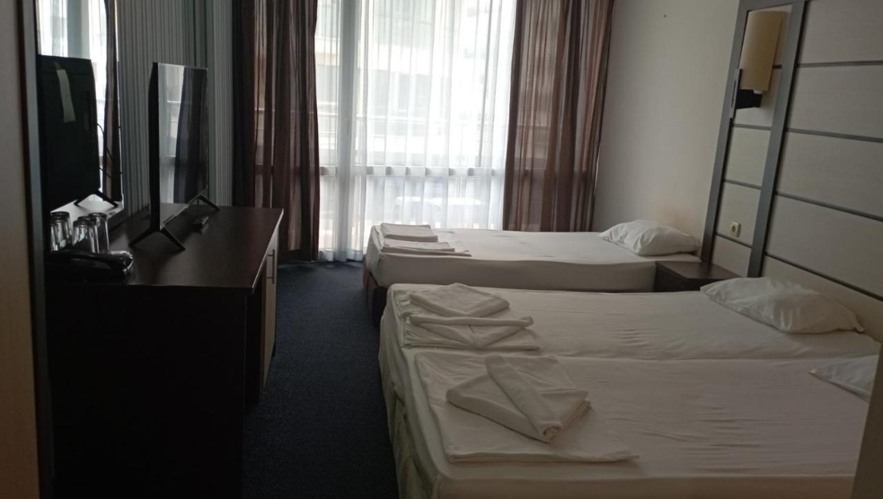 Sea View Triple S B Apartment Поморие Екстериор снимка
